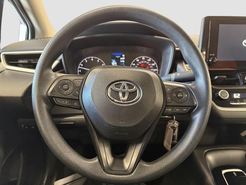used 2024 Toyota Corolla car, priced at $22,988