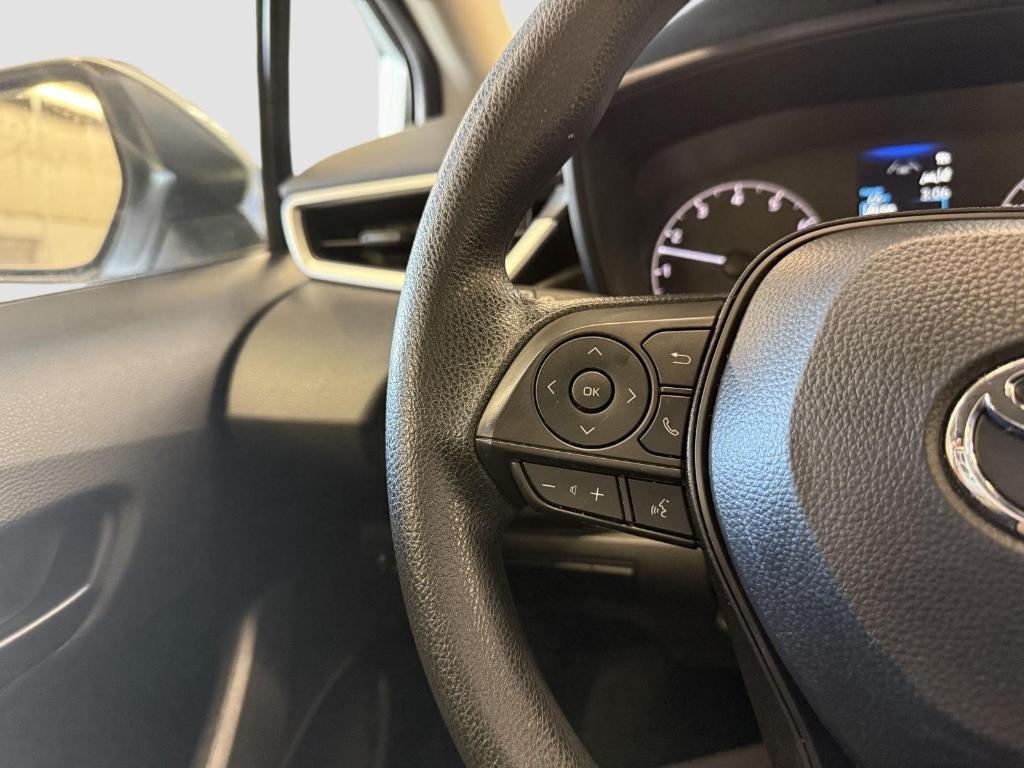 used 2024 Toyota Corolla car, priced at $22,988