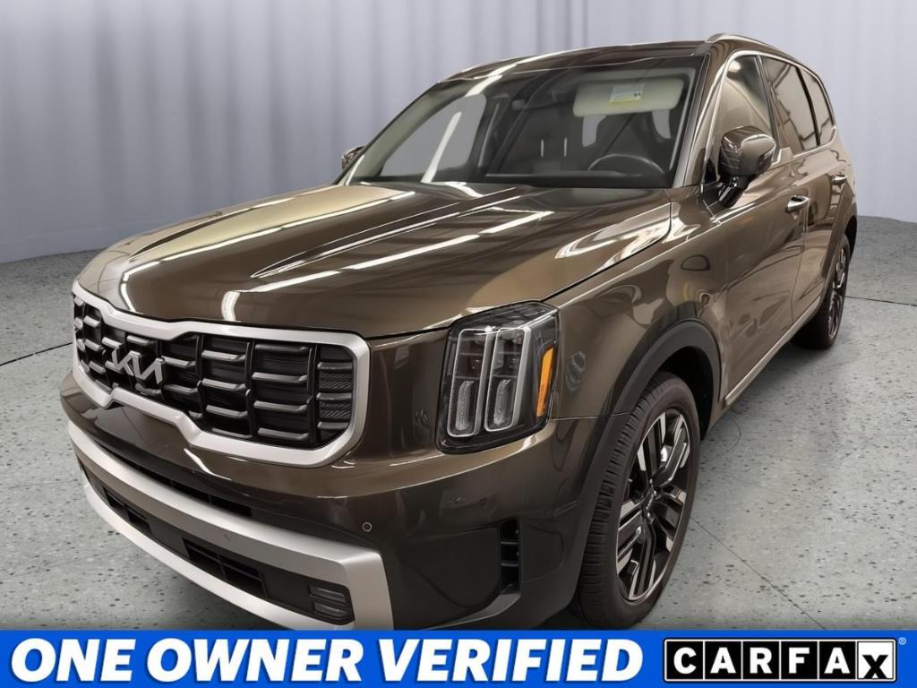 used 2024 Kia Telluride car, priced at $40,784