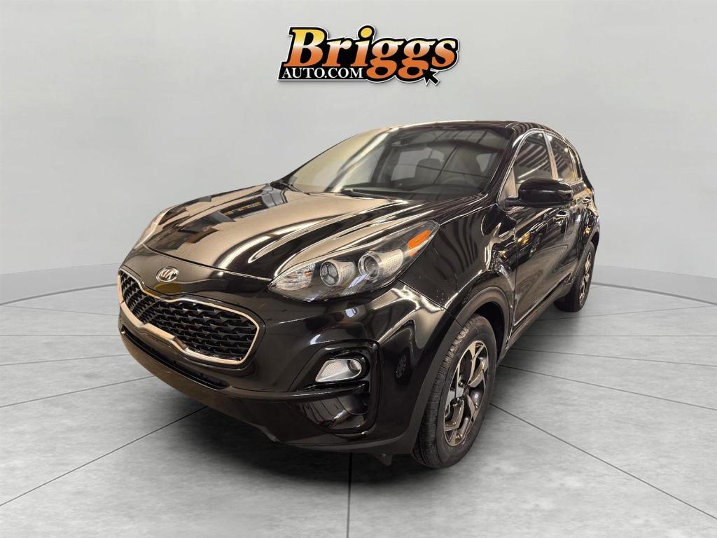 used 2020 Kia Sportage car, priced at $17,583