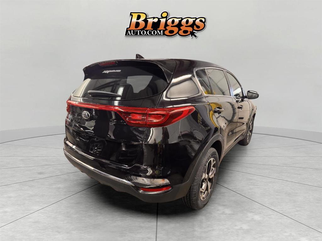 used 2020 Kia Sportage car, priced at $17,583