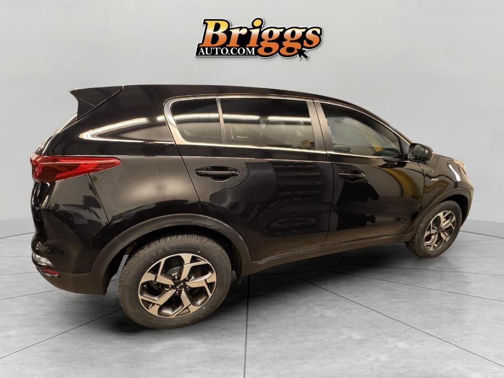 used 2020 Kia Sportage car, priced at $17,583