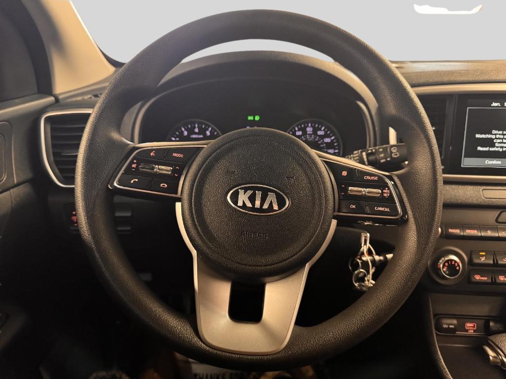 used 2020 Kia Sportage car, priced at $17,583