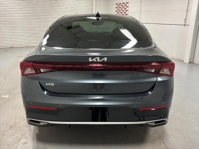 used 2023 Kia K5 car, priced at $24,161