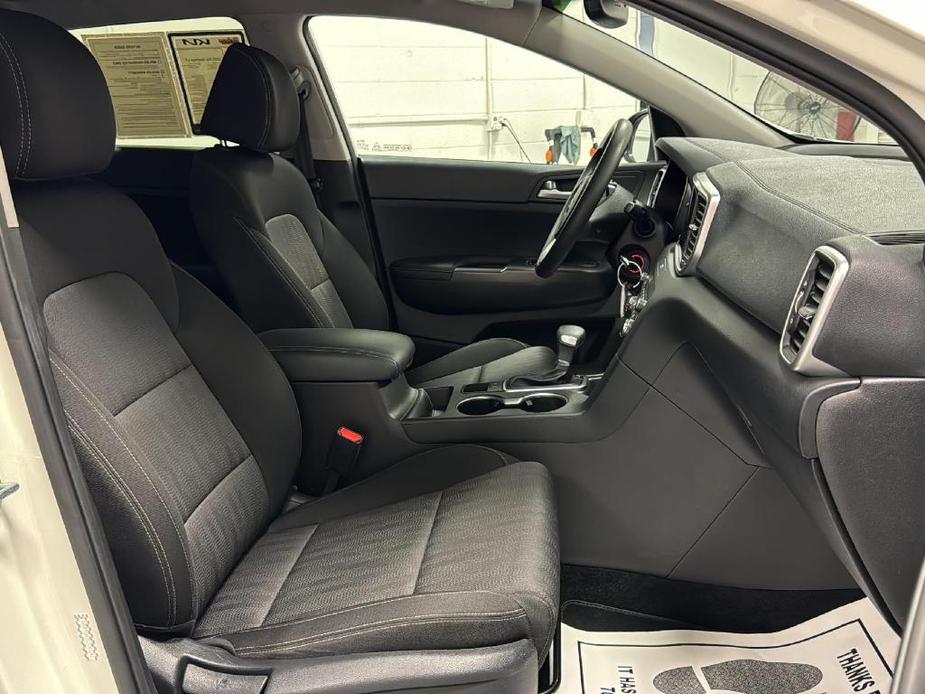 used 2020 Kia Sportage car, priced at $17,607