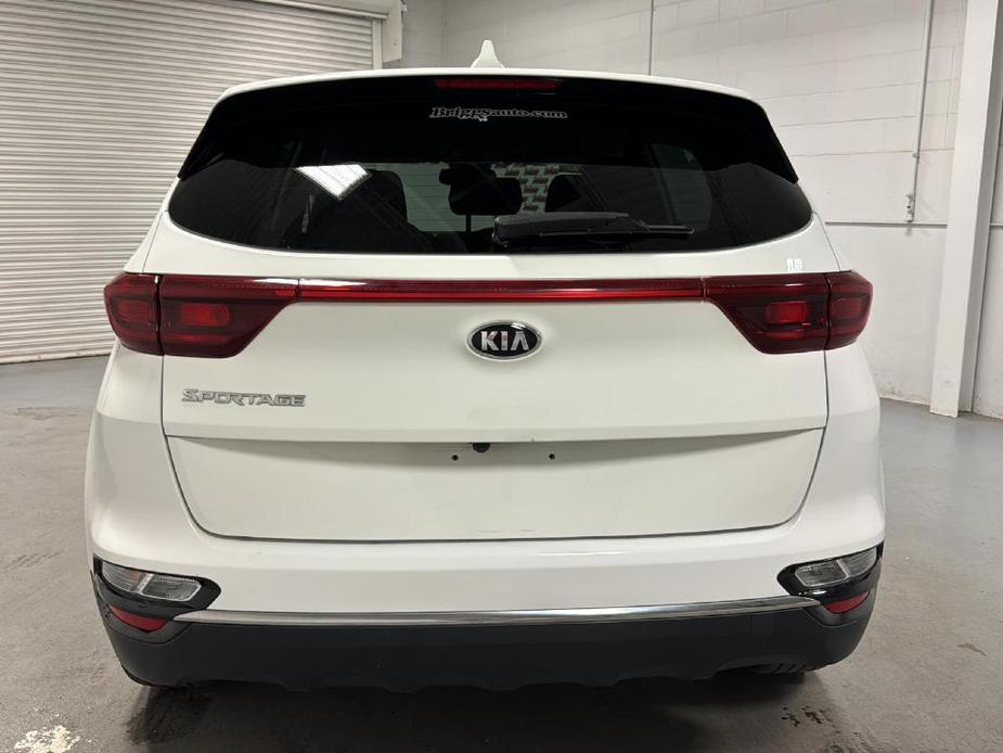 used 2020 Kia Sportage car, priced at $17,607