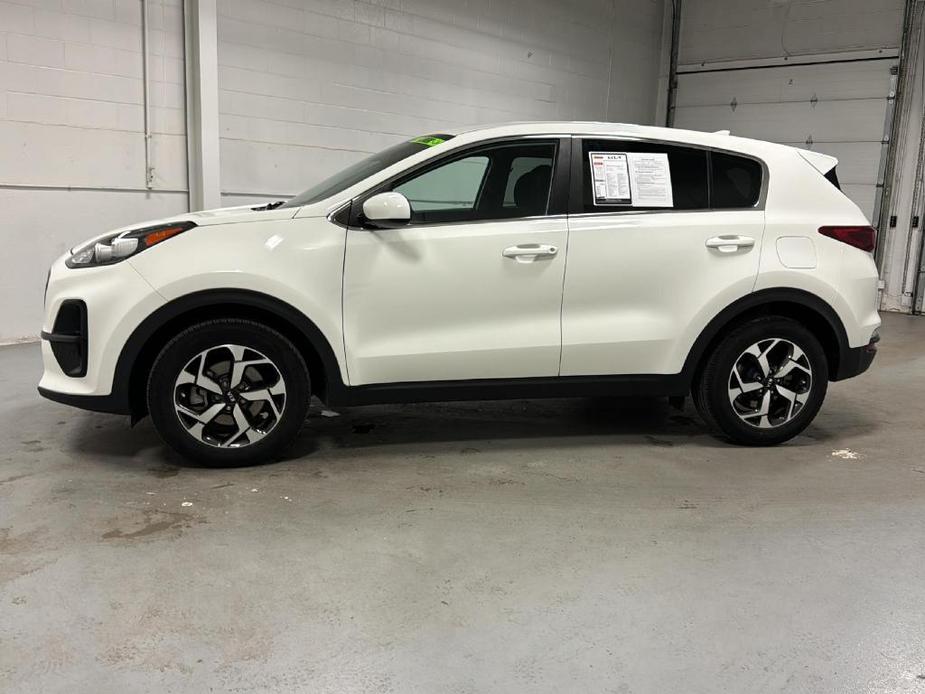 used 2020 Kia Sportage car, priced at $17,607