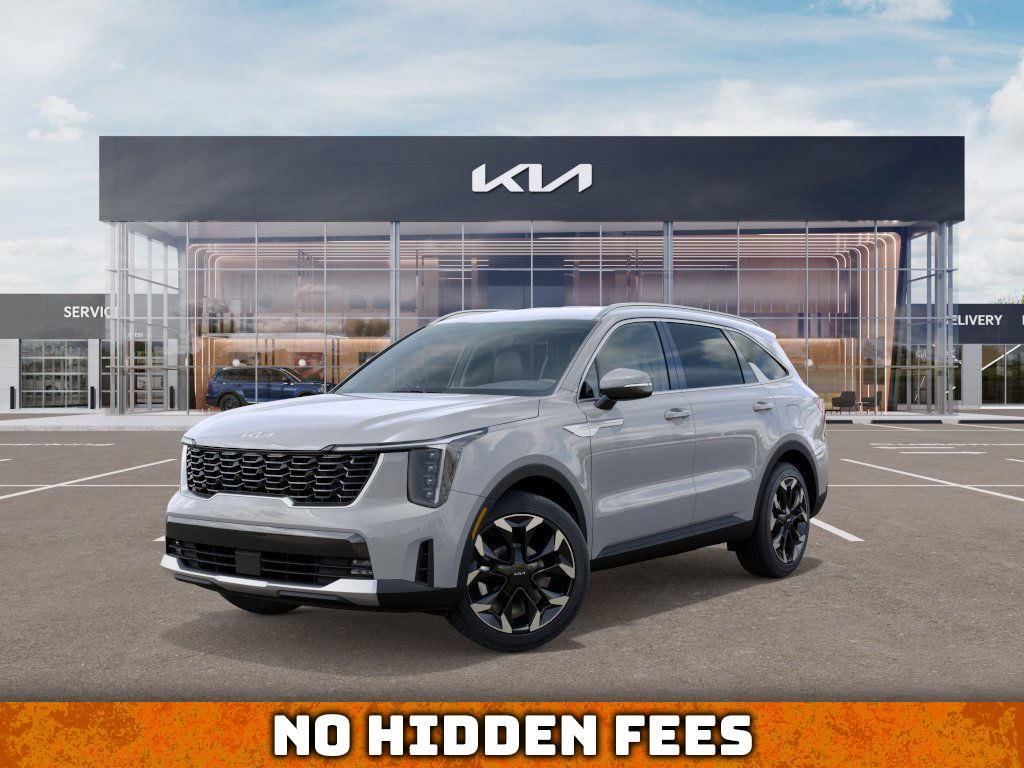 new 2026 Kia Sorento car, priced at $41,010