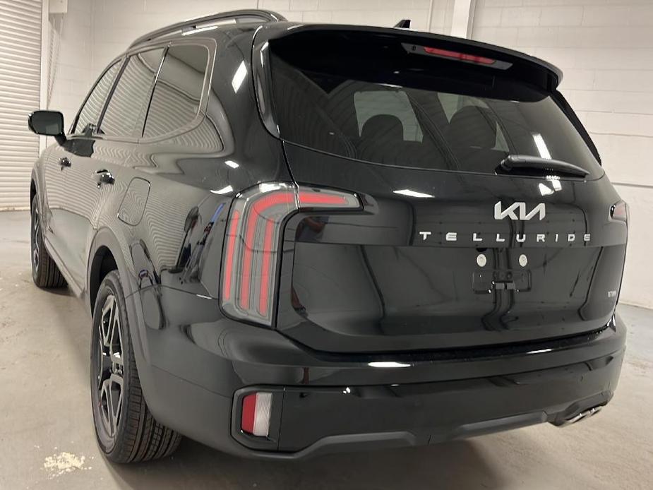 new 2024 Kia Telluride car, priced at $52,334