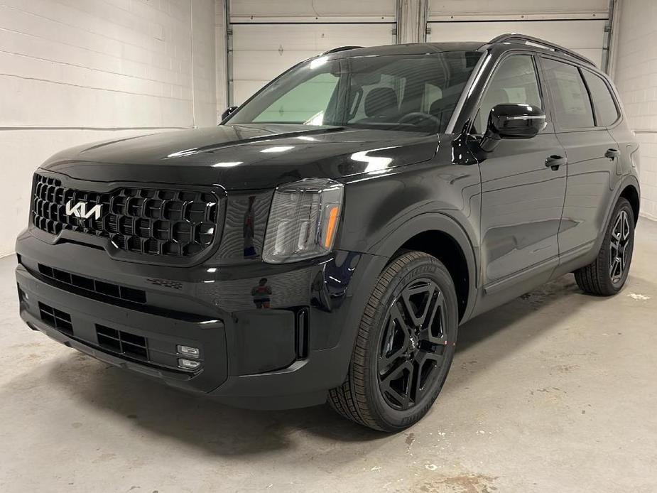 new 2024 Kia Telluride car, priced at $52,334