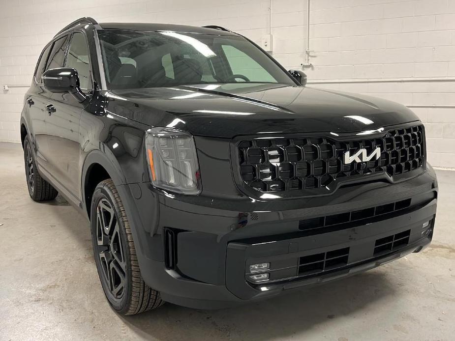 new 2024 Kia Telluride car, priced at $52,334