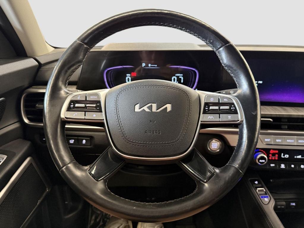 used 2023 Kia Telluride car, priced at $34,988