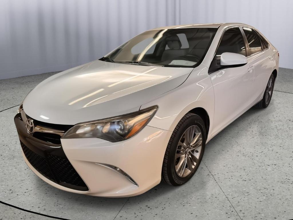 used 2017 Toyota Camry car, priced at $16,587