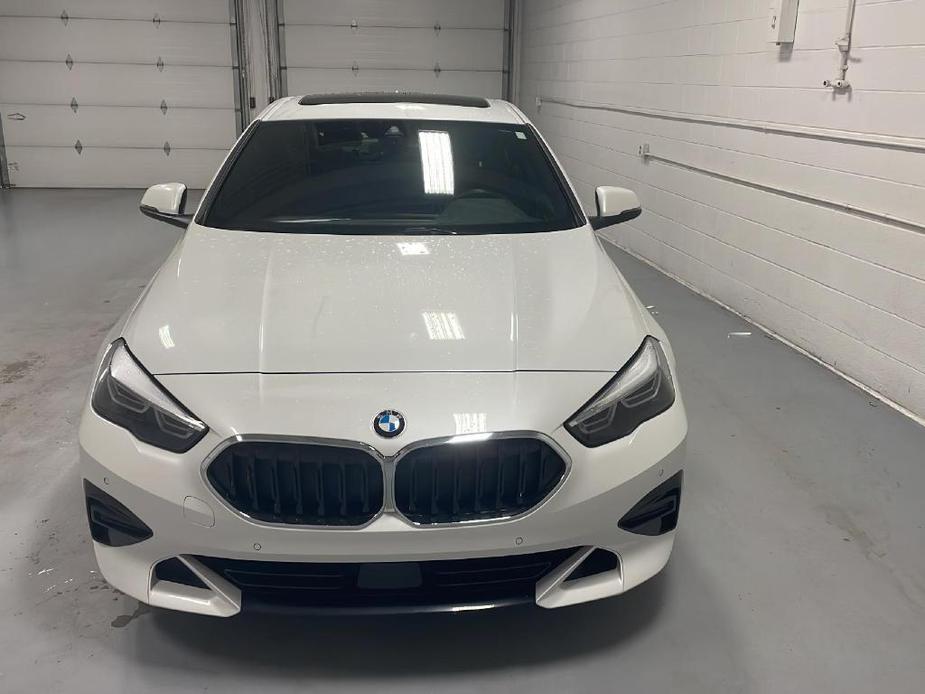 used 2023 BMW 228 Gran Coupe car, priced at $34,060