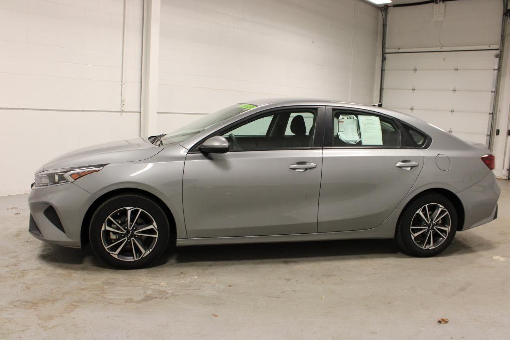 used 2023 Kia Forte car, priced at $17,364