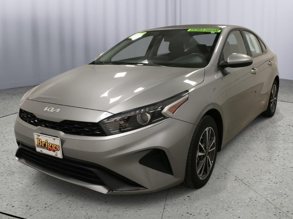 used 2023 Kia Forte car, priced at $16,780