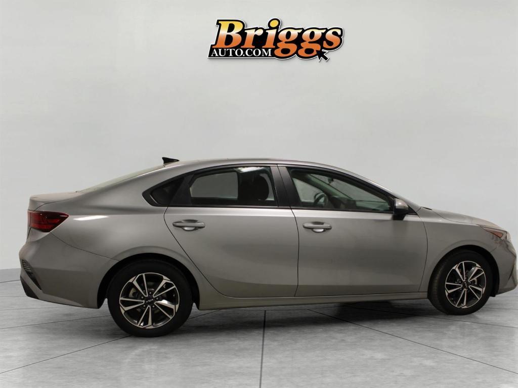 used 2023 Kia Forte car, priced at $16,981