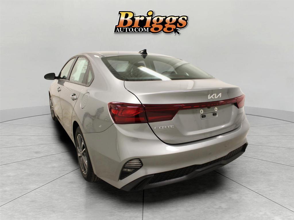 used 2023 Kia Forte car, priced at $16,981