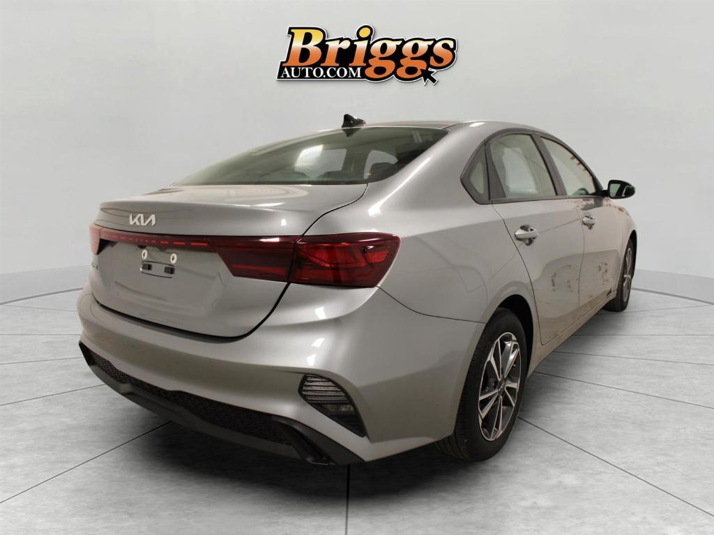 used 2023 Kia Forte car, priced at $16,981