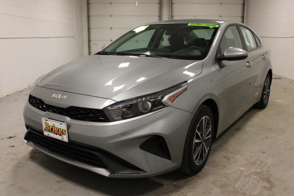 used 2023 Kia Forte car, priced at $17,364