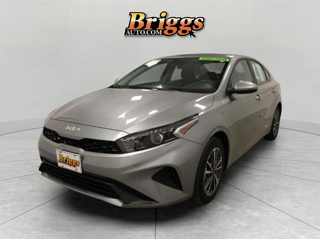 used 2023 Kia Forte car, priced at $16,981