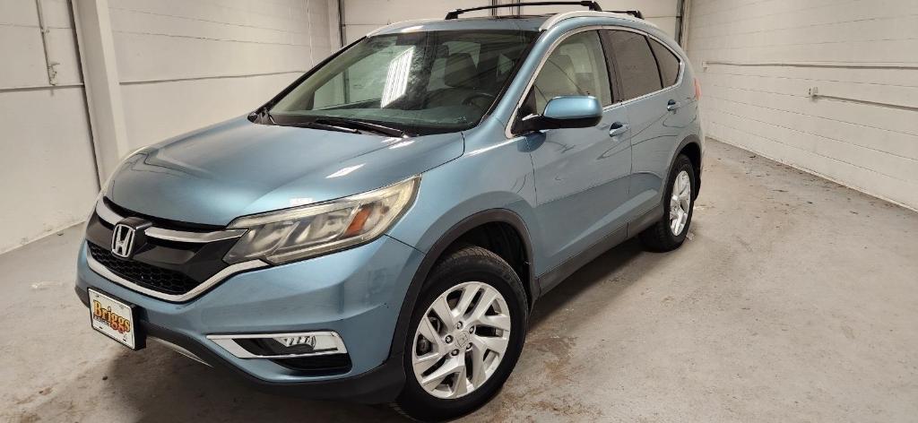 used 2015 Honda CR-V car, priced at $20,809