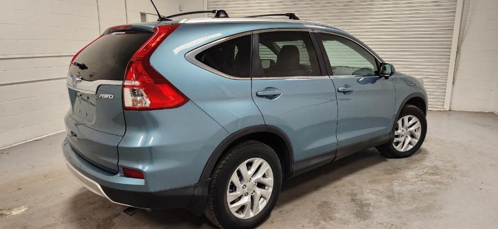 used 2015 Honda CR-V car, priced at $20,809