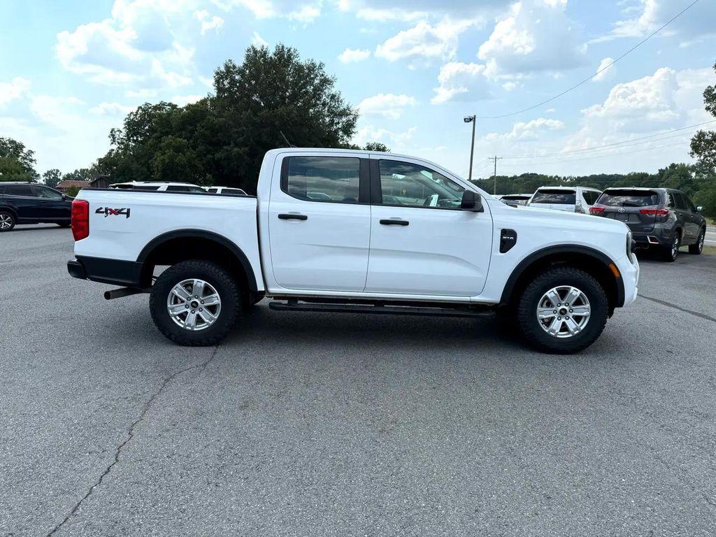used 2024 Ford Ranger car, priced at $25,900