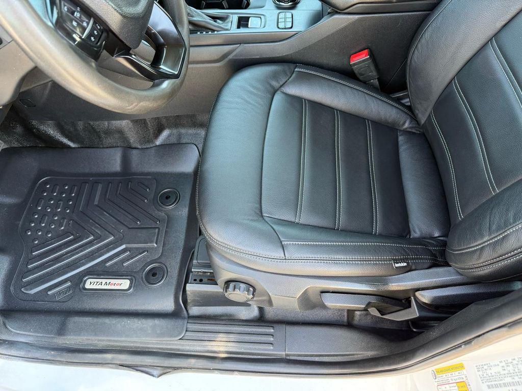 used 2024 Ford Ranger car, priced at $24,500