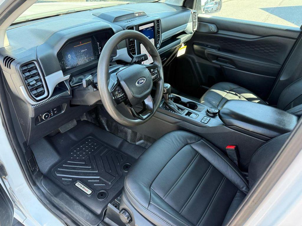 used 2024 Ford Ranger car, priced at $24,500