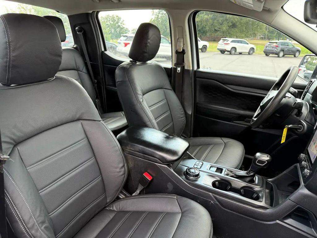 used 2024 Ford Ranger car, priced at $25,900