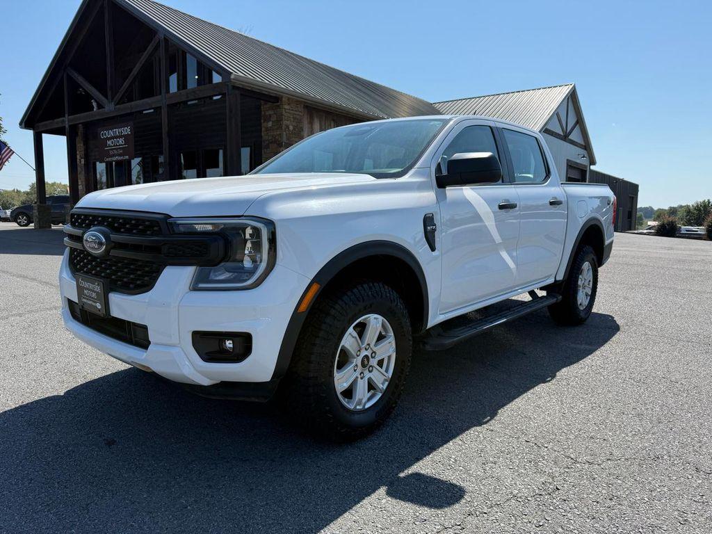 used 2024 Ford Ranger car, priced at $24,500