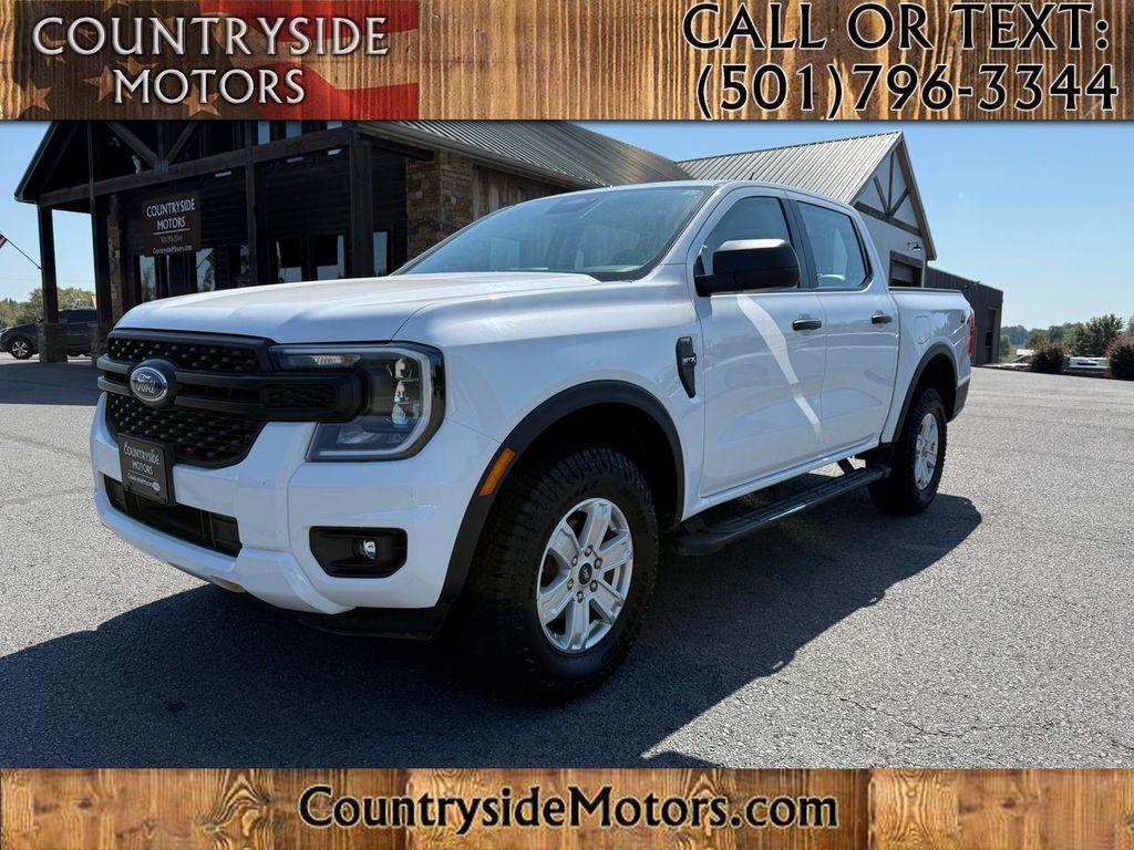 used 2024 Ford Ranger car, priced at $25,700