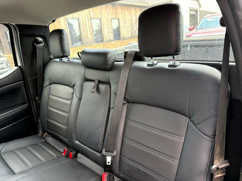 used 2024 Ford Ranger car, priced at $25,900