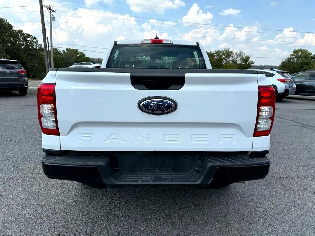 used 2024 Ford Ranger car, priced at $25,900