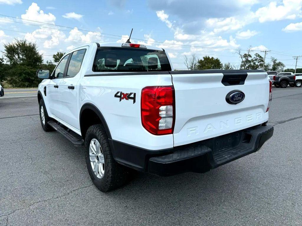 used 2024 Ford Ranger car, priced at $25,900