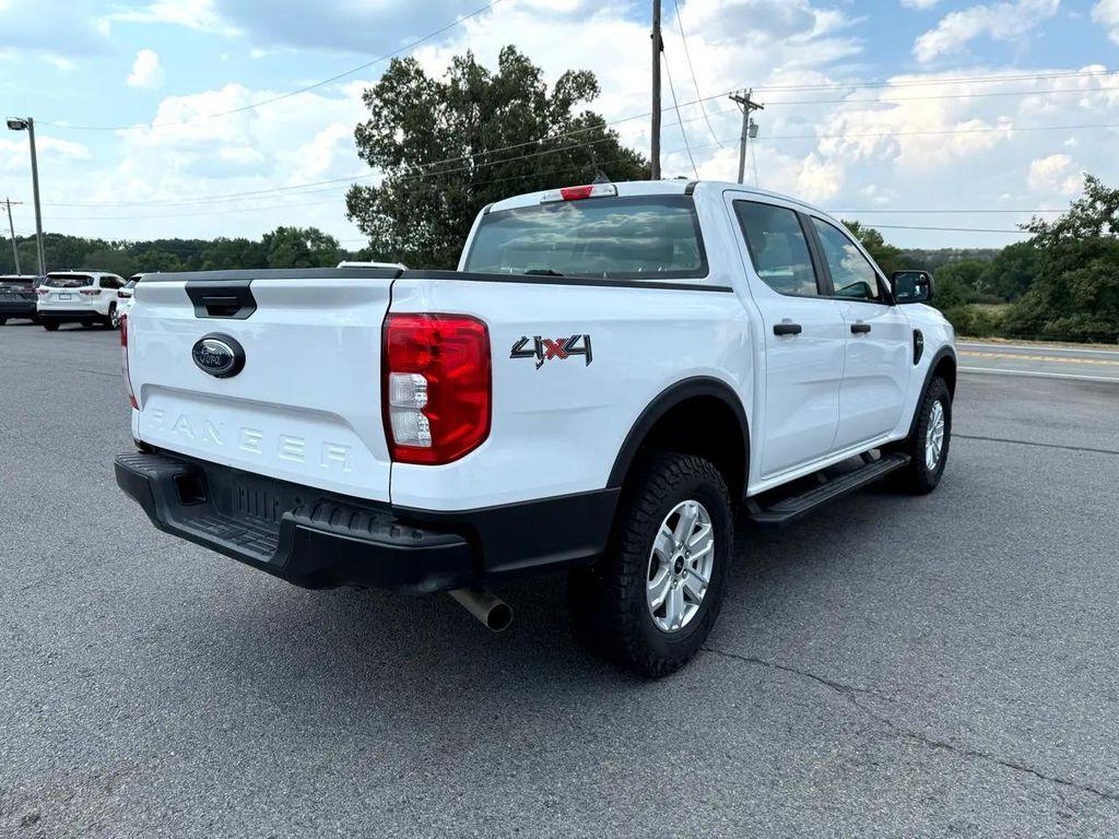 used 2024 Ford Ranger car, priced at $25,900