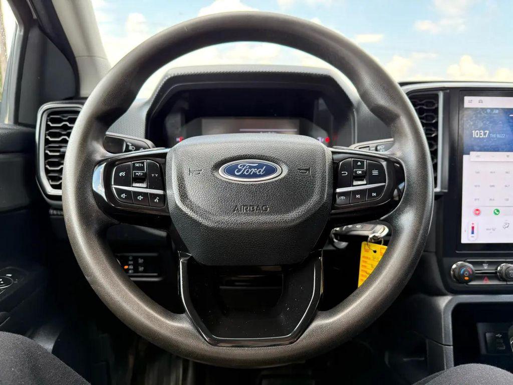 used 2024 Ford Ranger car, priced at $25,900