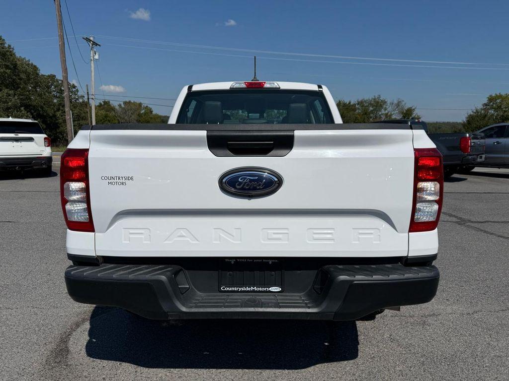 used 2024 Ford Ranger car, priced at $24,500
