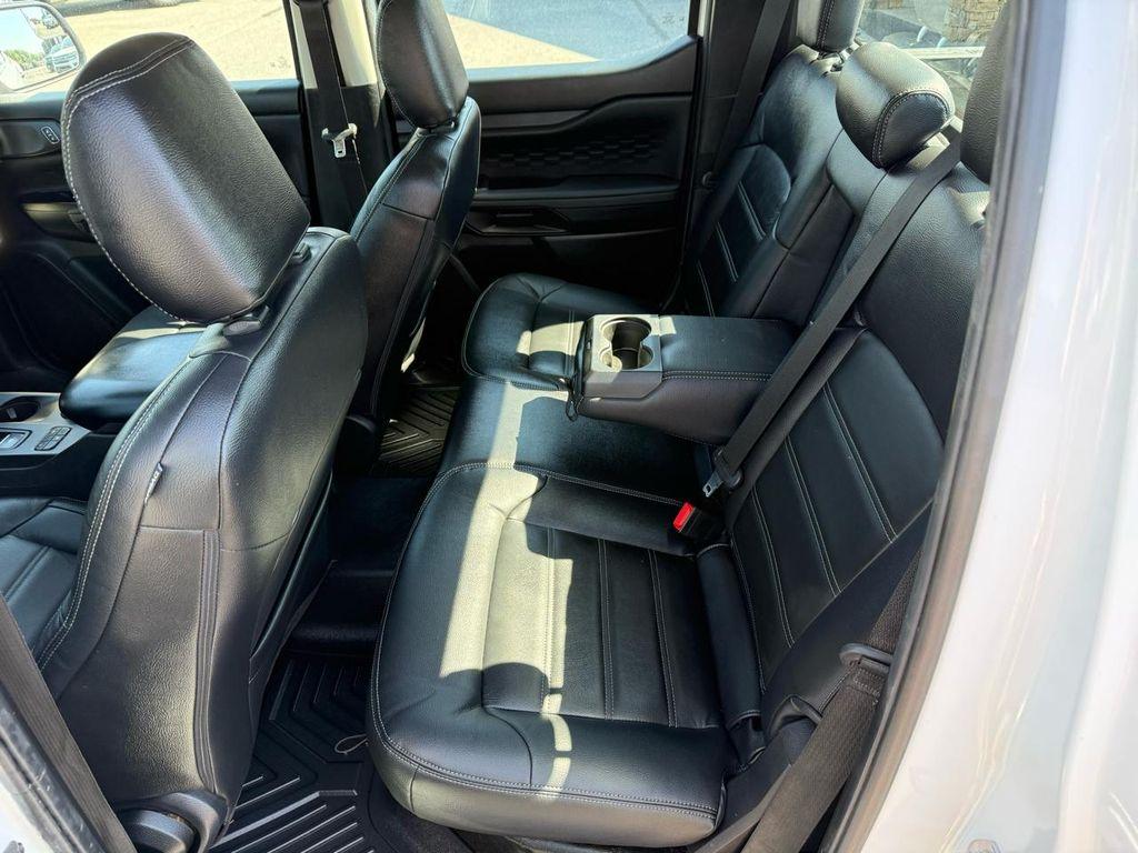 used 2024 Ford Ranger car, priced at $24,500
