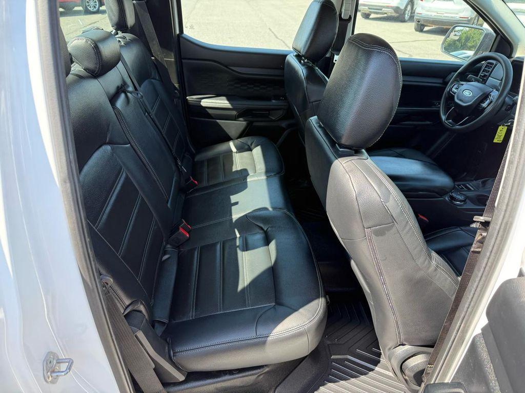 used 2024 Ford Ranger car, priced at $24,500