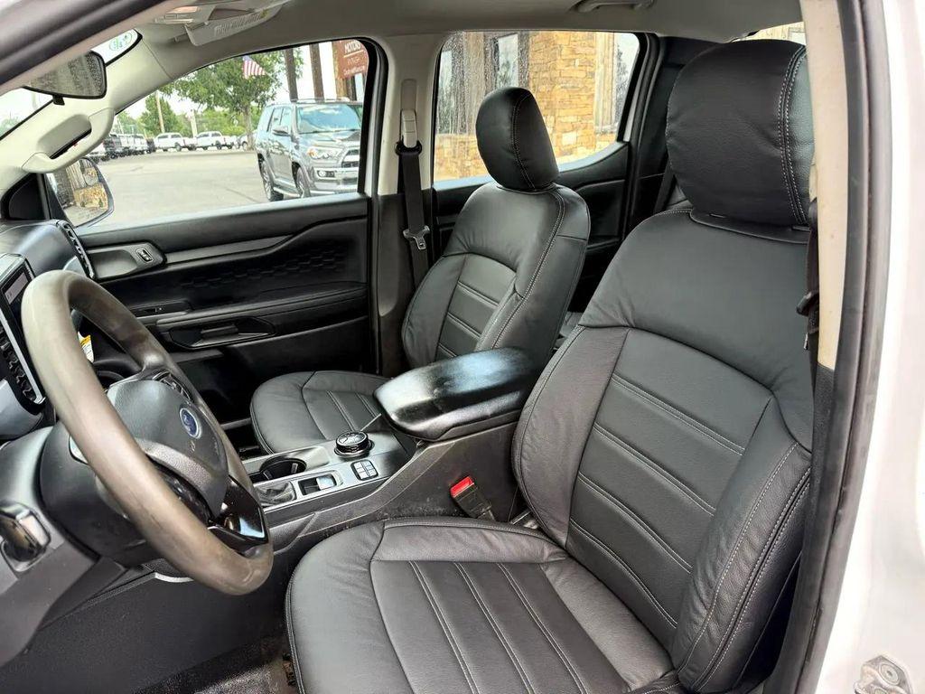 used 2024 Ford Ranger car, priced at $25,900