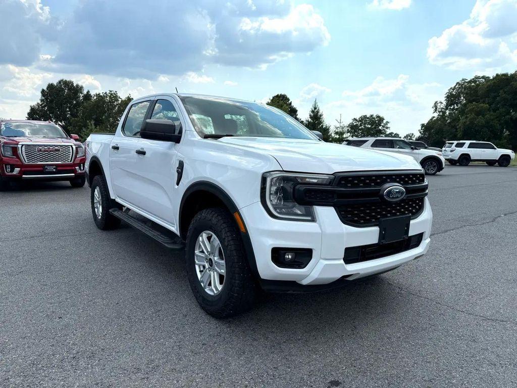used 2024 Ford Ranger car, priced at $25,900