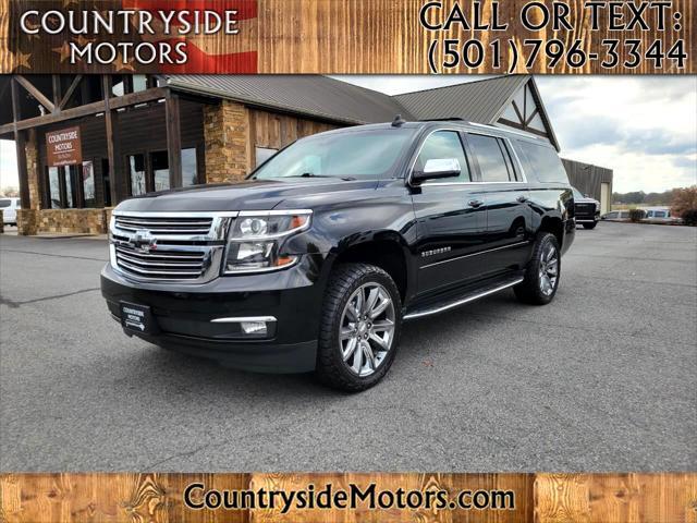 used 2019 Chevrolet Suburban car, priced at $34,900