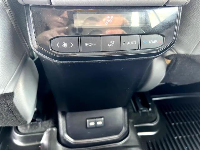 used 2023 Toyota Highlander car, priced at $30,700