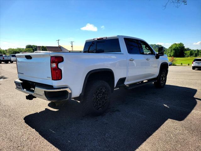 used 2022 Chevrolet Silverado 2500 car, priced at $49,900