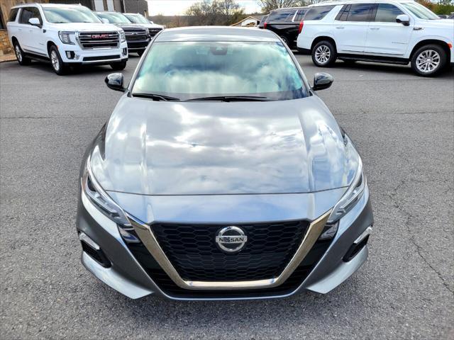 used 2021 Nissan Altima car, priced at $19,200