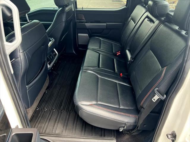 used 2022 Ford F-150 car, priced at $41,900