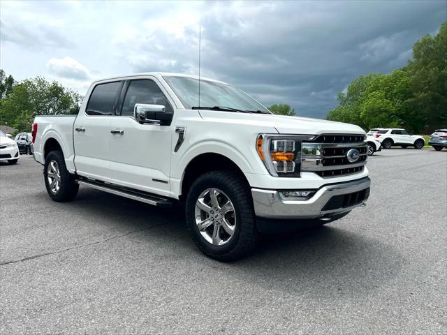 used 2022 Ford F-150 car, priced at $41,900