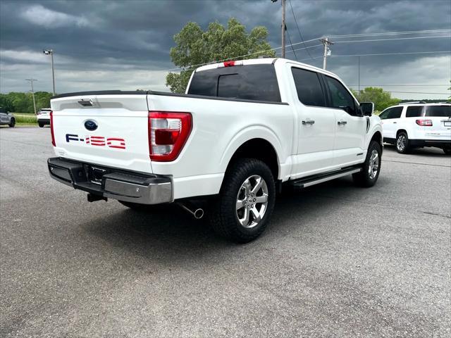 used 2022 Ford F-150 car, priced at $41,900